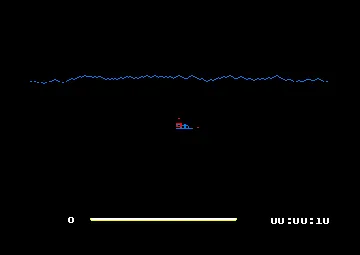 Battle Tank Simulator (UK) (1988) [Zeppelin Games] screen shot game playing